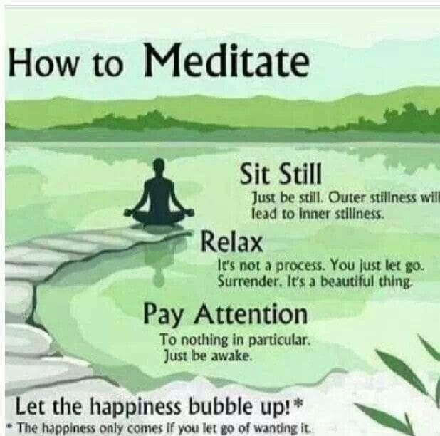 How to meditate for beginners