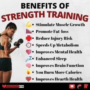 strength training