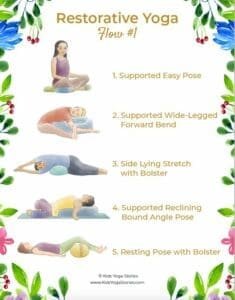 Restorative Yoga