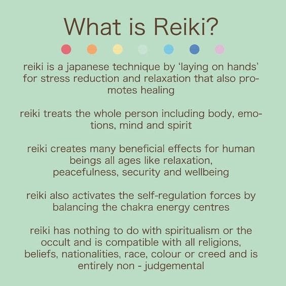 Benefits Of Reiki Meditation