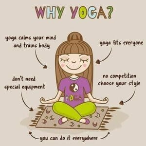 Benefits of Yoga