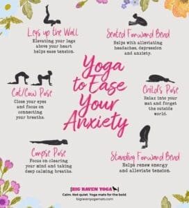 Yoga for Anxiety