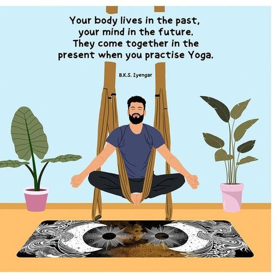 What Are Benefits Of Yoga Explain