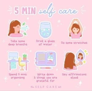 self care 3