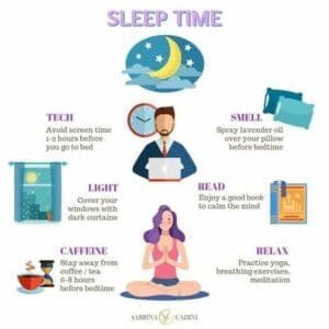 Sleep Routine