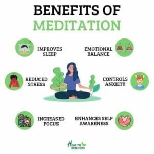 meditation Benefits