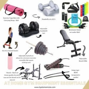 exercise equipment