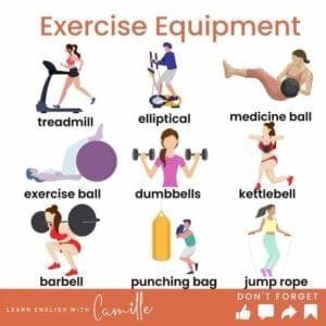 exercise equipment