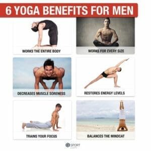 Benefits Of Yoga For Men