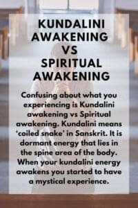 Kundalini Awakening