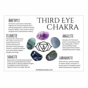 Third Eye chakras