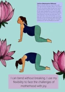 prenatal yoga 