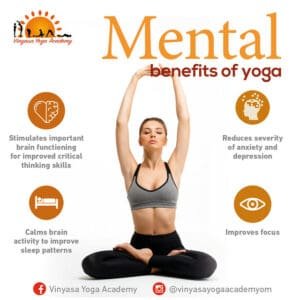 Yoga For Physical And Mental Health