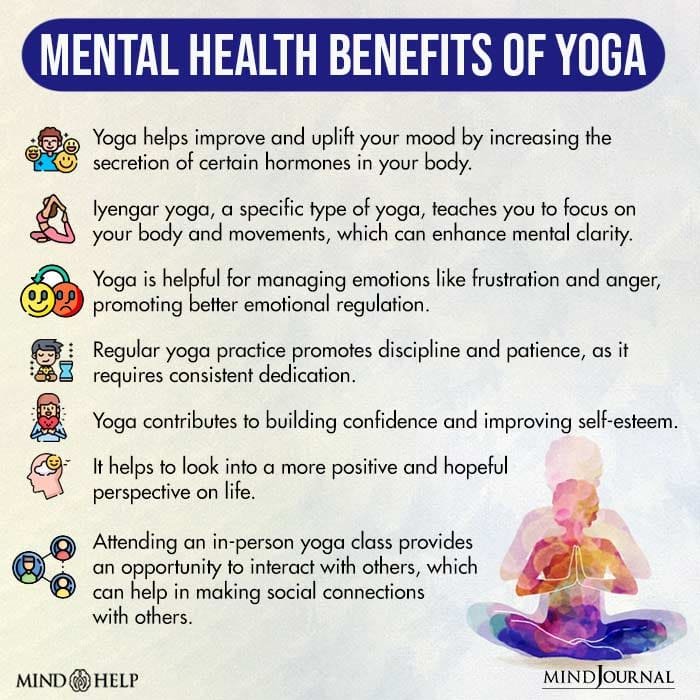 Yoga for Physical and Mental Health