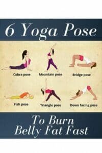 Power Yoga - poses