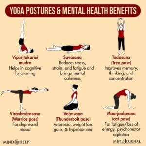 Yoga-Postures-and-Mental-Health-Benefits