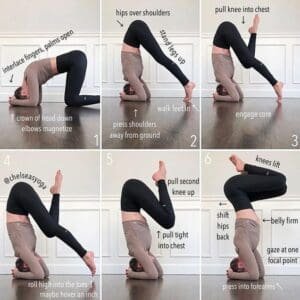 advanced yoga poses