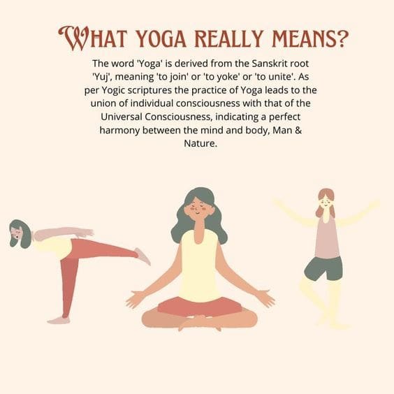 5 Different Types Of Yoga